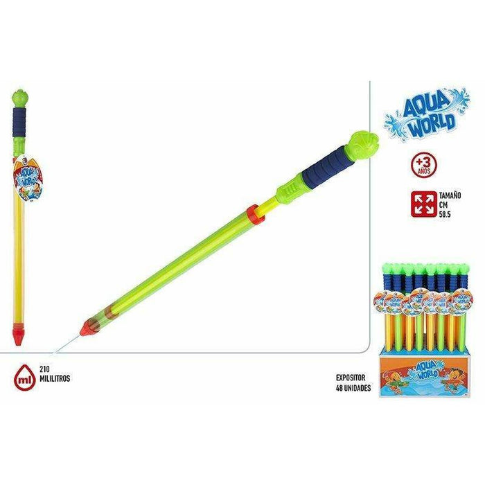 Pistol de apă Colorbaby 58 cm