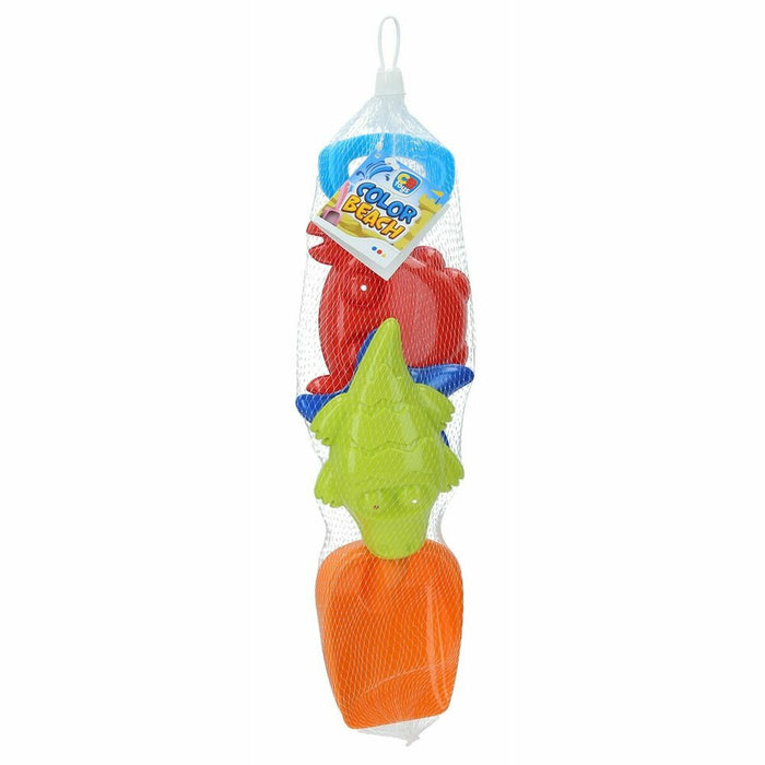 Set de jucării de plajă Colorbaby 24953 (39 cm)