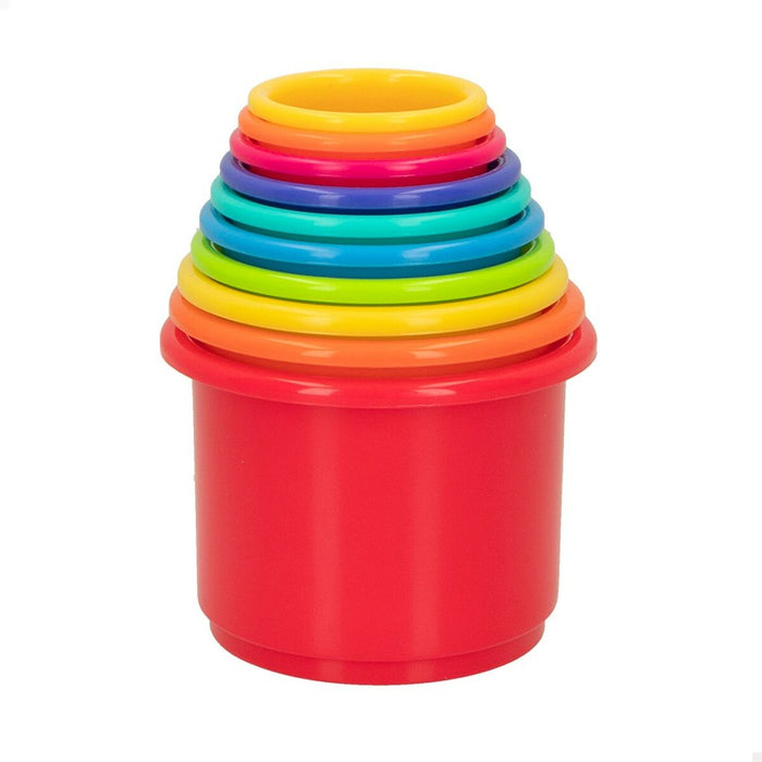 Jucărie interactivă PlayGo 7 x 27 x 7 cm 10 Piese