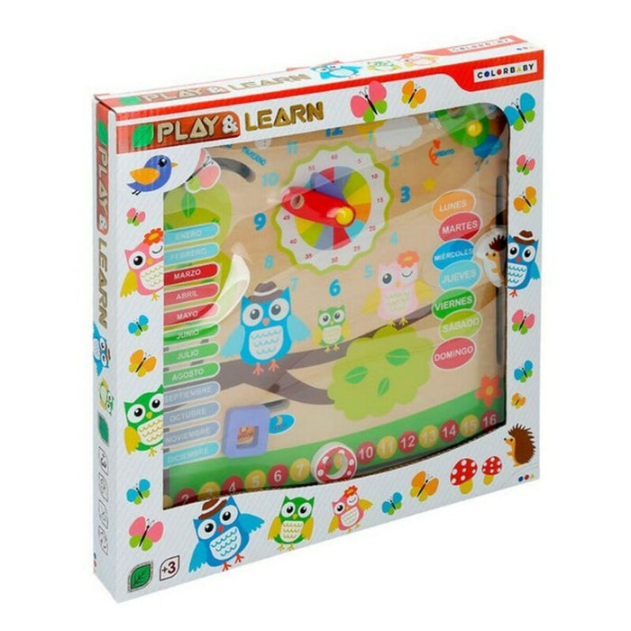 Joc Educativ Woomax
