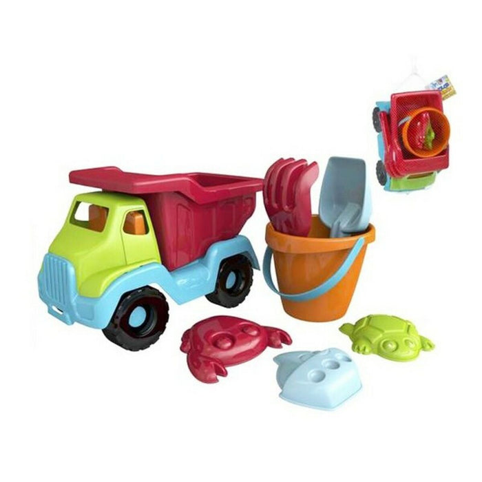 Set de jucării de plajă Color Beach Colorbaby