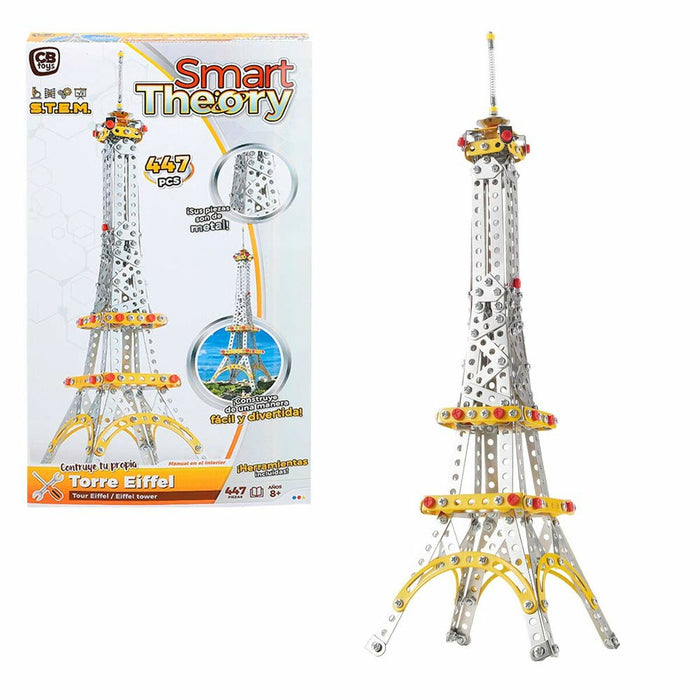 Set de Construcție Colorbaby 447 Piese