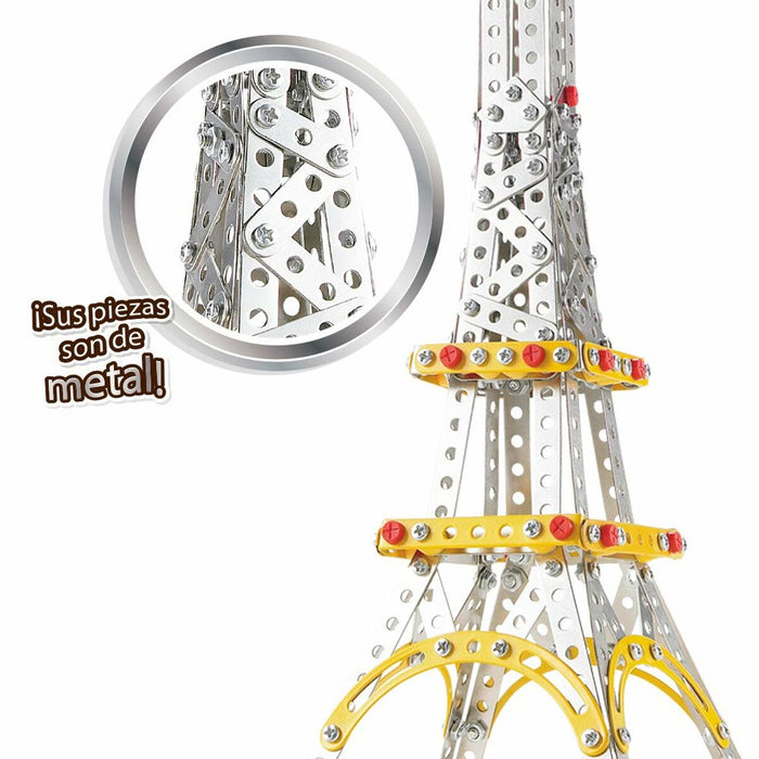 Set de Construcție Colorbaby 447 Piese