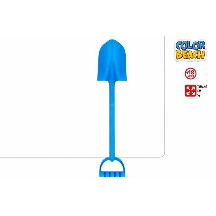 Lopată din Plastic Colorbaby Color Beach 52 cm Plajă