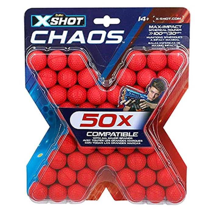 Bile de înlocuire pentru pistol Zuru (50 pcs)
