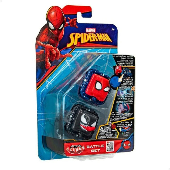 Playset Spider-Man 8 Piese