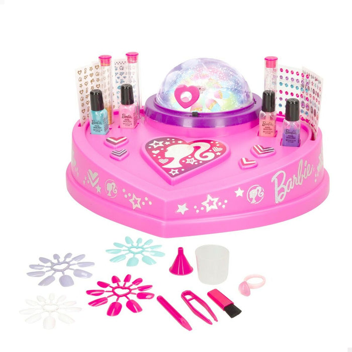 Set de Manichiură Barbie Glitter & Shine