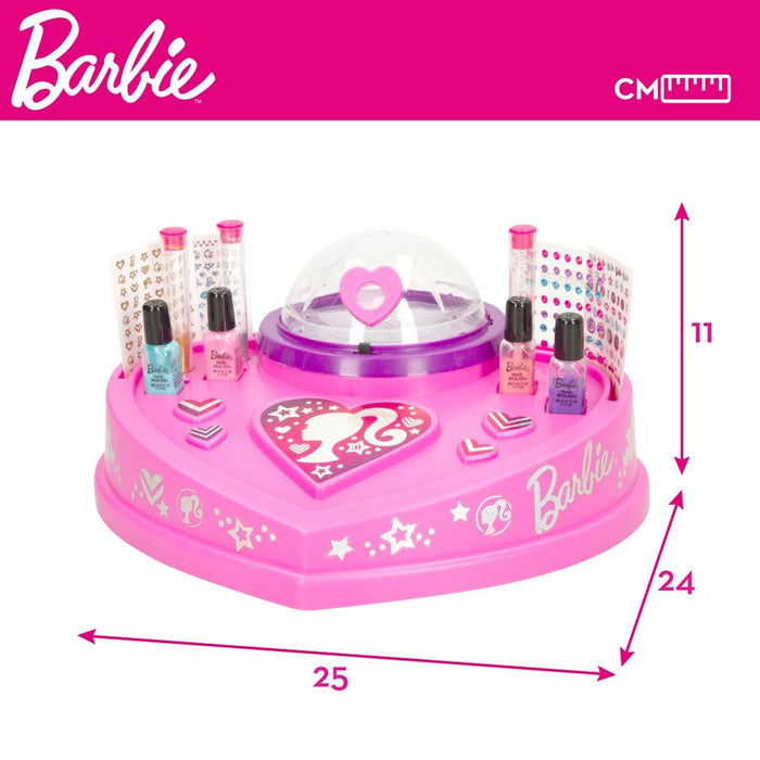 Set de Manichiură Barbie Glitter & Shine