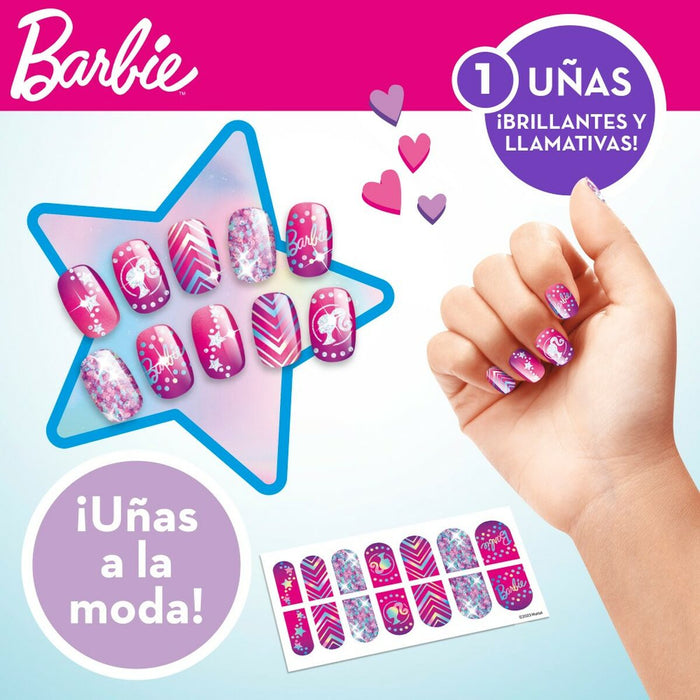 Set de Frumusețe Barbie Sparkling 3 în 1