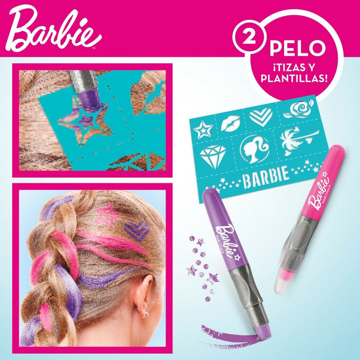Set de Frumusețe Barbie Sparkling 3 în 1