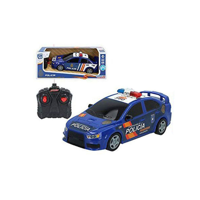 Mașină Radio Control Speed&Go Police Speed & Go 1:20