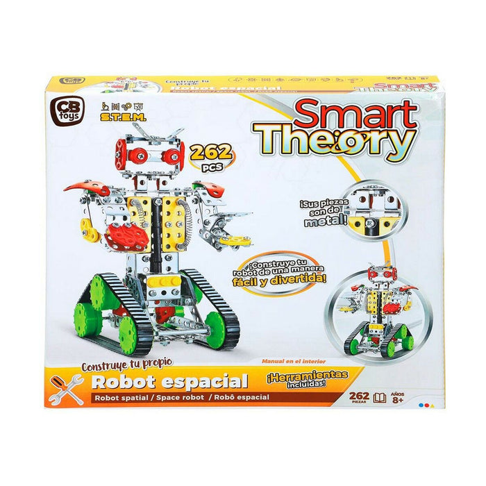 Robot Colorbaby 262 Piese