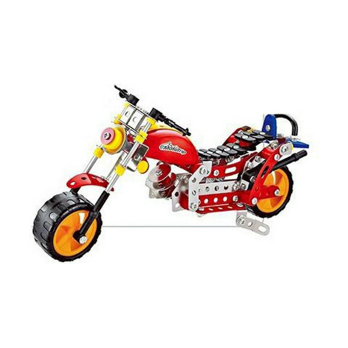 Motocicletă Colorbaby 255 Piese