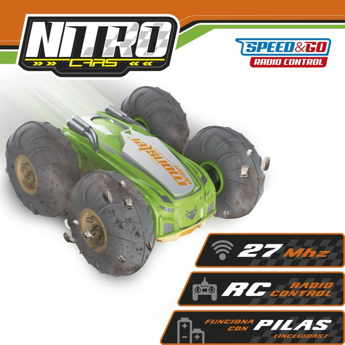 Set de Jucării cu Vehicule Speed & Go