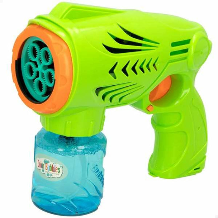 Pistol cu bule de săpun Colorbaby Electric 150 ml