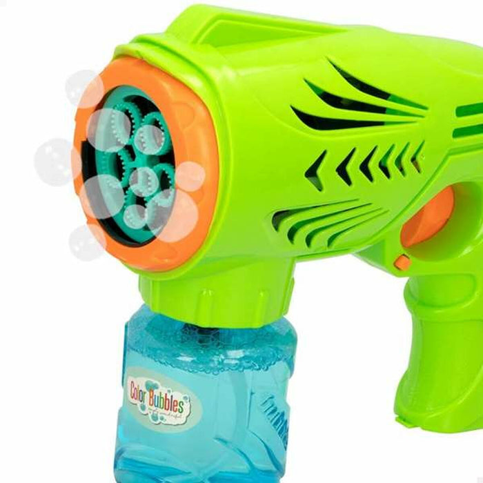 Pistol cu bule de săpun Colorbaby Electric 150 ml