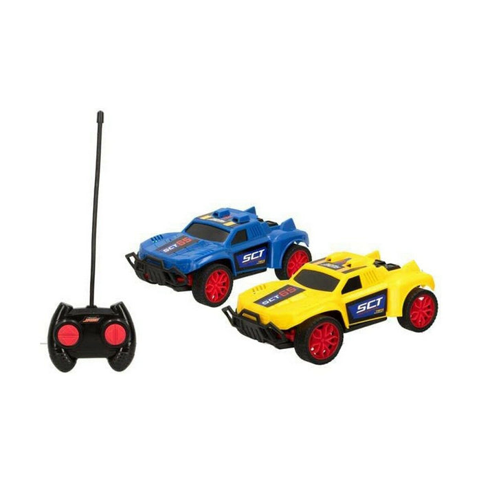 Mașină Radio Control Speed & Go 2 Unități