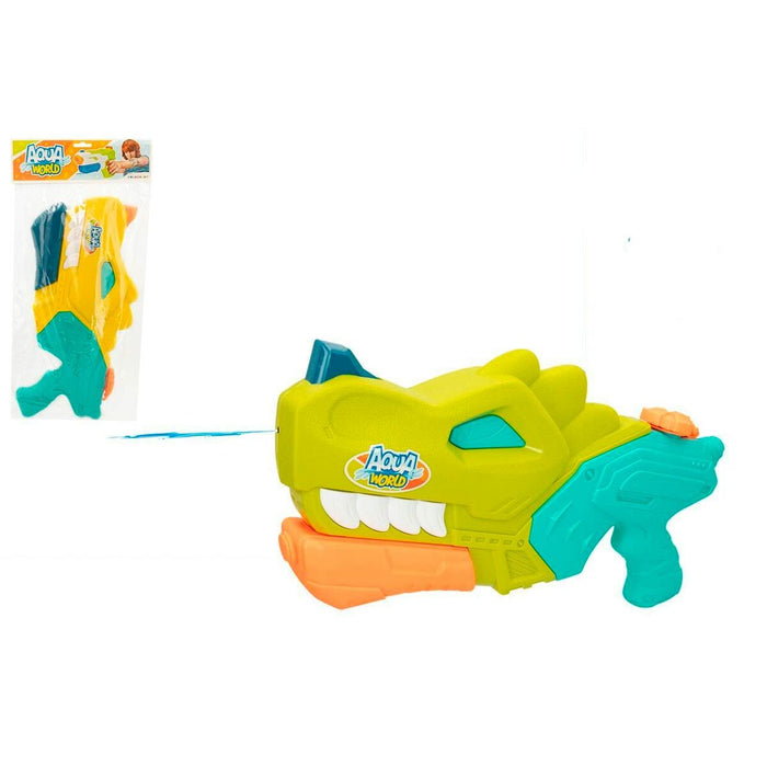 Pistol cu Apă Colorbaby Aqua World Dragon