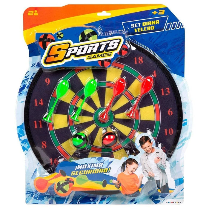 darts Colorbaby Sports 36 cm