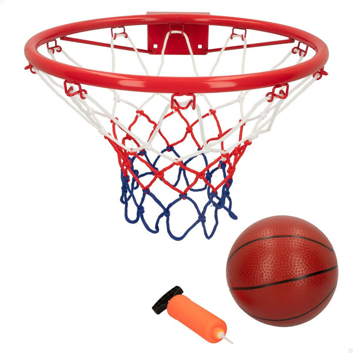 Coș de Baschet Colorbaby 3 Piese Ø 39 cm