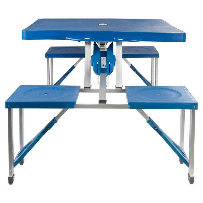 Set de masă și bancă Aktive 85 x 67 x 64 cm