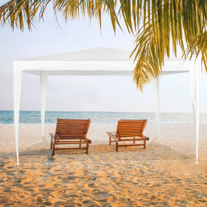 Chioşc Aktive 300 x 250 x 300 cm Alb Plastic