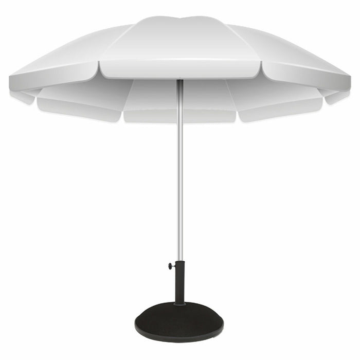 Bază pentru Umbrelă de Soare Aktive 45 x 33 x 45 cm Цимент Oțel