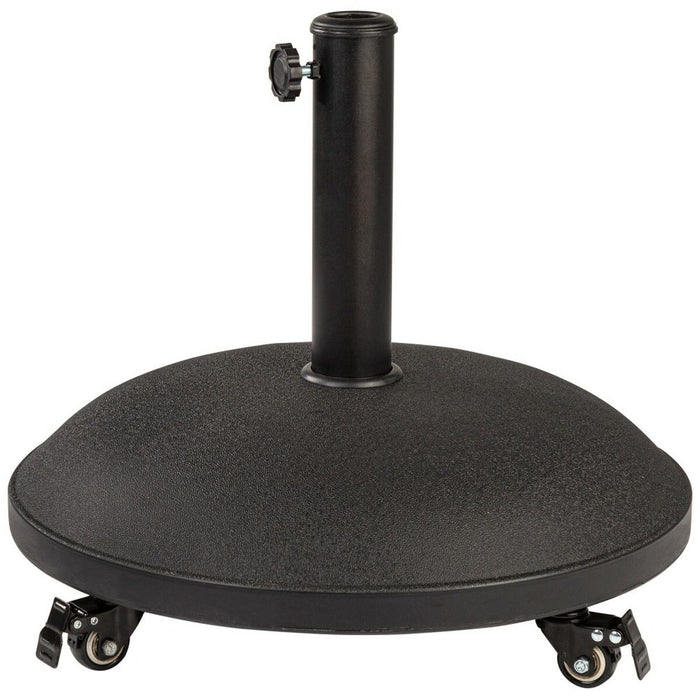 Bază pentru Umbrelă de Soare Aktive 50 x 34 x 50 cm Цимент Oțel
