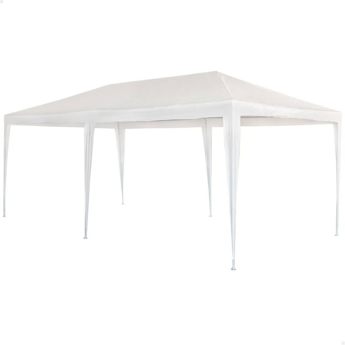 Chioşc Aktive 300 x 255 x 600 cm Metal Alb Plastic