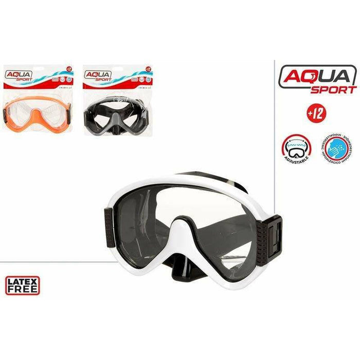 Ochelari de Scufundări Colorbaby Aqua Sport Adulți
