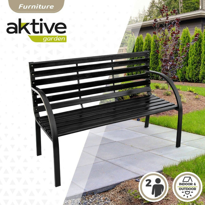 Bancă Aktive 122 x 81 x 60 cm
