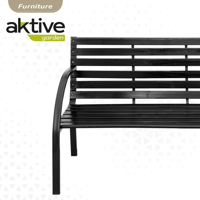 Bancă Aktive 122 x 81 x 60 cm