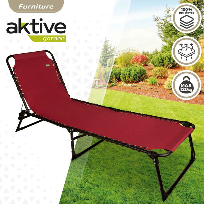 Lehátko Aktive 190 x 32 x 58 cm