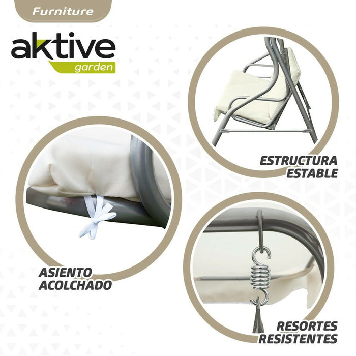 Balansoar Aktive 180 x 160 x 107 cm