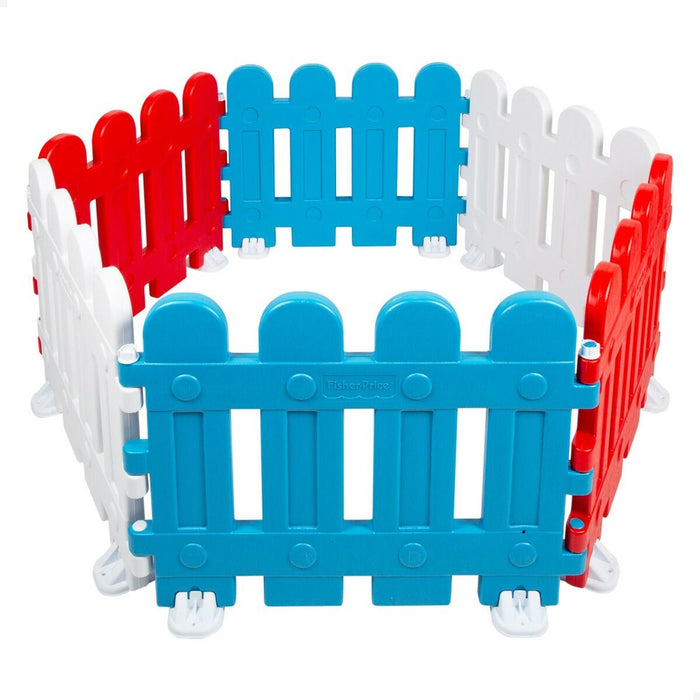 Gard Fisher Price 6 Piese 129 x 55 x 143 cm