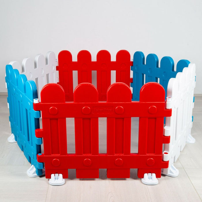Gard Fisher Price 6 Piese 129 x 55 x 143 cm