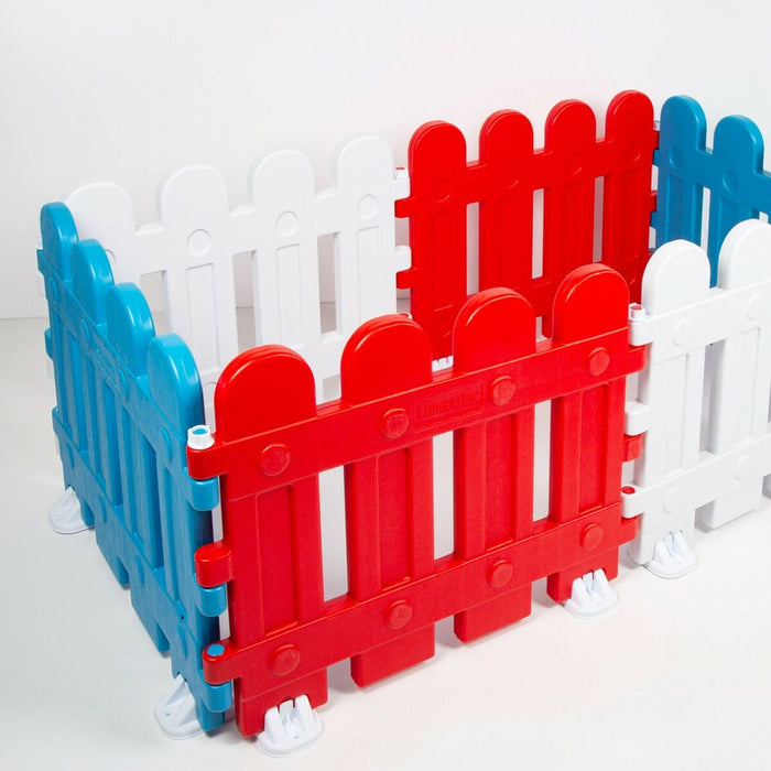 Gard Fisher Price 6 Piese 129 x 55 x 143 cm