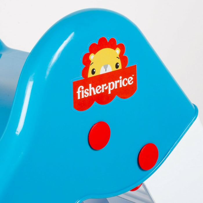 Tobogan Fisher Price Albastru