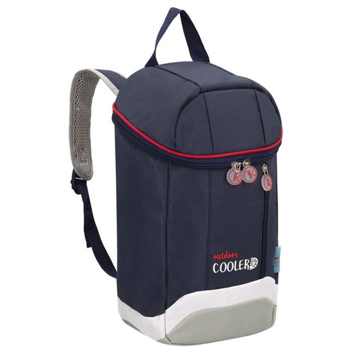 Rucsac-Frigider Colorbaby 80730 Bleumarin 10,6 L PVC (25 x 15 x 37 cm)