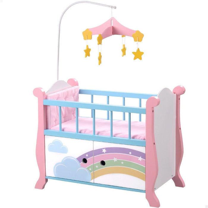 Pătuț pentru Păpuși Teamson BBQ 57 x 81 x 31 cm
