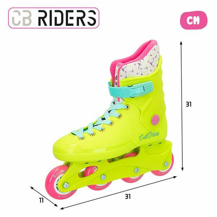 Role Colorbaby Cb Riders Pro Style 38-39