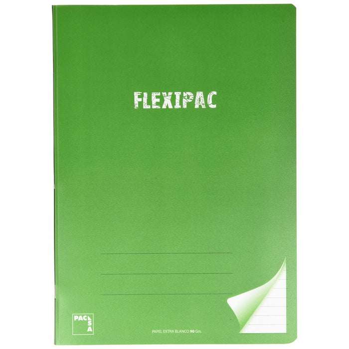 Notebook Pacsa Multicolor A4 6 Piese