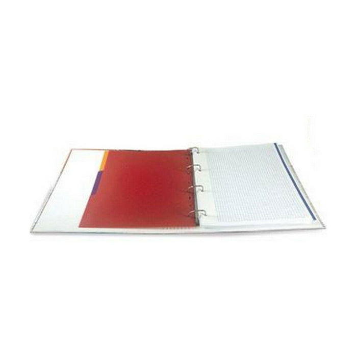 Biblioraft SENFORT Ringbook Ecology 1 Unități Multicolor A4