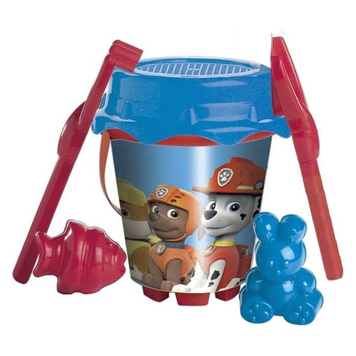 Set de jucării de plajă The Paw Patrol 311026 Multicolor