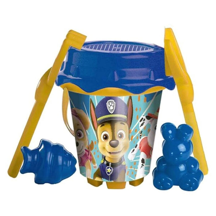 Set de jucării de plajă The Paw Patrol 311026 Multicolor