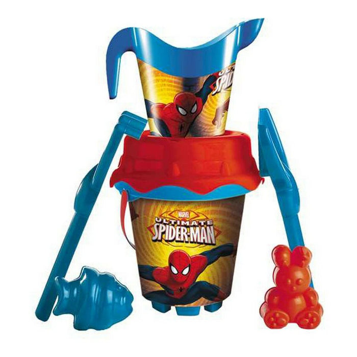Găleată de plajă Spider-Man 18 cm