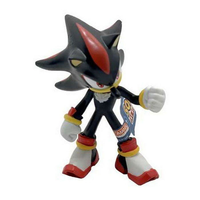 Figurine de animale Comansi Sonic Shadow Plastic (8 cm)