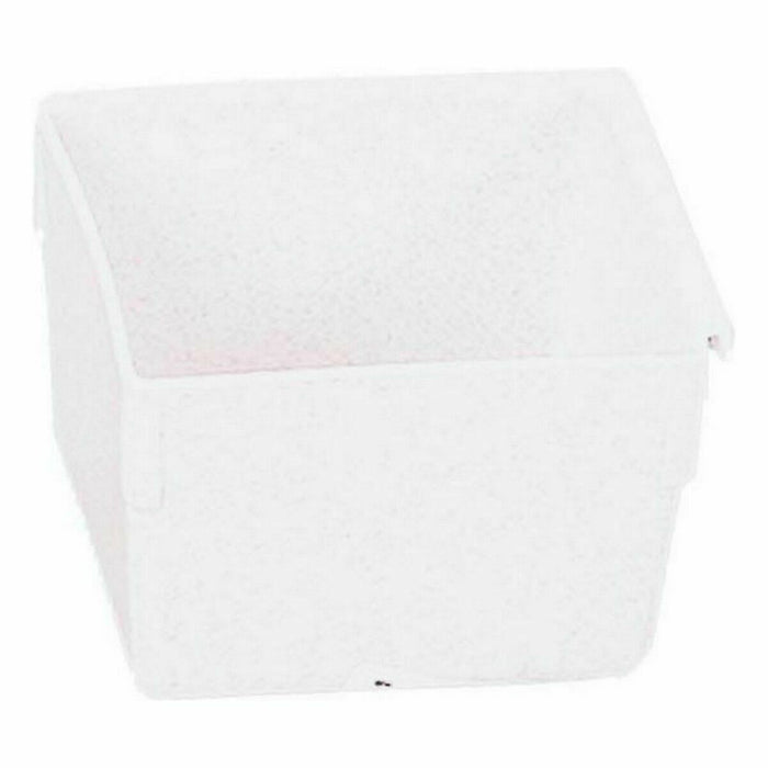 Cutie Multifuncțională Modular Alb 8 x 8 x 5,3 cm (36 Unități)