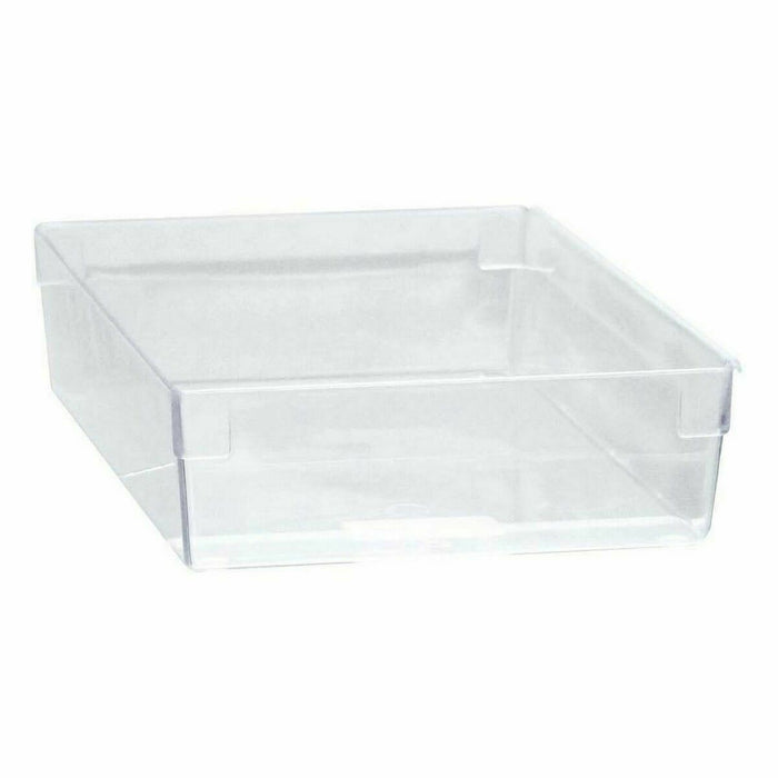 Cutie Multifuncțională   Modular Transparent 22,5 x 15,5 x 5,3 cm (12 Unități)