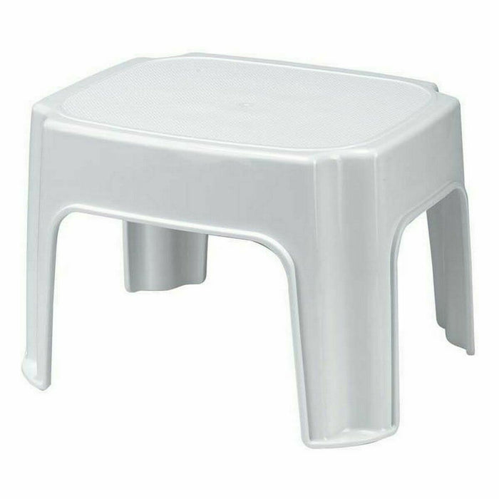Taburet Alb 36 x 29,5 x 24,5 cm
